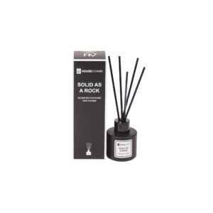 Beauty Home Αρωματικό Χώρου με Στικς 30ml Solid as a rock