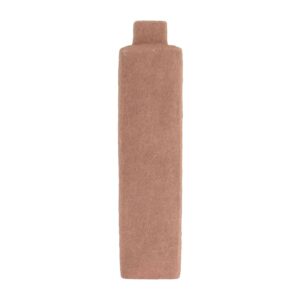 Beauty Home Βάζο Κεραμικό Liora – Μπέζ 11x45x11cm