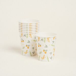 Beauty Home ΠΟΤΗΡΙΑ ΛΕΜΟΝΙΑ 8 ΤΜΧ 255ML