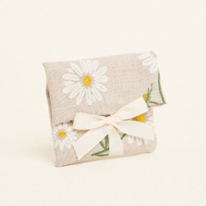 Beauty Home ΠΟΥΓΚΙ ΜΕ ΚΟΡΔΕΛΑ 12 x 17 cm ΜΕΓΑΛΕΣ ΜΑΡΓΑΡΙΤΕΣ