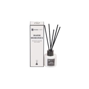 Beauty Home Αρωματικό Χώρου με Στικς 30ml Warm memories
