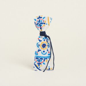 Beauty Home ΠΟΥΓΚΙ 6 x 19 cm ΑΖΟΥΛΕΖΟΥ ΜΑΚΡΟΣΤΕΝΟ