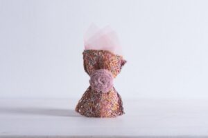 Beauty Home ΠΟΥΓΚΙ ΔΑΝΤΕΛΑ ΧΡΩΜΑΤΑ 12 x 17 cm