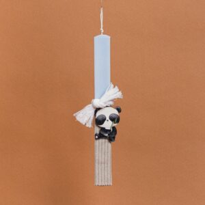Beauty Home ΛΑΜΠΑΔΑ ΣΤΟΛΙΣΜΕNH “PANDA” ΣΕ ΣΥΣΚΕΥΑΣΙΑ ΔΩΡΟΥ
