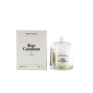 Beauty Home Αρωματικό Κερί Γυάλινο 100gr Paris 6 x 6,5 cm