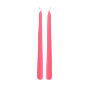 Beauty Home 2 κεριά – Φούξια Ø2.2 x 25 cm