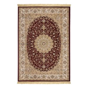 Beauty Home Χαλί Classic Art 9064 160Χ230 Red Κόκκινο