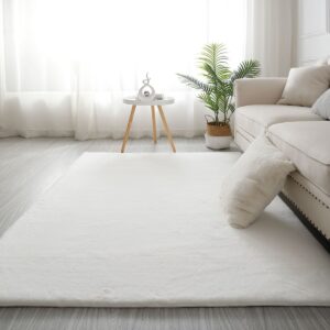 Beauty Home Σετ Κρεβ/ρας 3τμχ Rabbit Art 9640 Λευκό