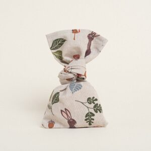 Beauty Home ΜΑΚΡΟΣΤΕΝΟ LARGE 12 x 38 cm FOREST WOOD ANIMALS