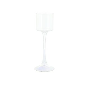 Beauty Home Φωτιστικό Harmonie Διαφανές γυαλί Ø7x23cm