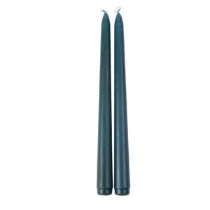 Beauty Home 2 κεριά – Σκούρο πράσινο Ø2.2 x 25 cm