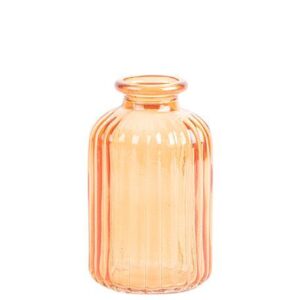 Beauty Home ΒΑΖΑΚΙ ΠΟΡΤΟΚΑΛΙ Ø6,2x10cm 190ml