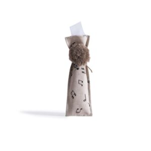 Beauty Home ΠΟΥΓΚΙ ΜΑΚΡΟΣΤΕΝΟ 6 x 19 cm -ΝΟΤΕΣ