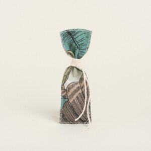 Beauty Home ΠΟΥΓΚΙ 6 x 19 cm ΤΡΟΠΙΚΟ ΠΑΣΤΕΛ