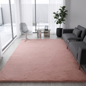 Beauty Home Χαλί Rabbit Art 9645 Αμέθυστος